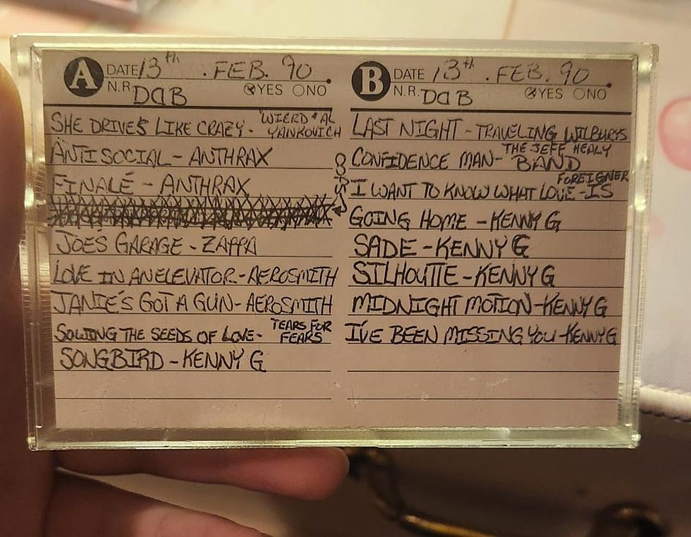Someone Found An Absolutely Cursed Mixtape At a Grand Rapids Thrift Store