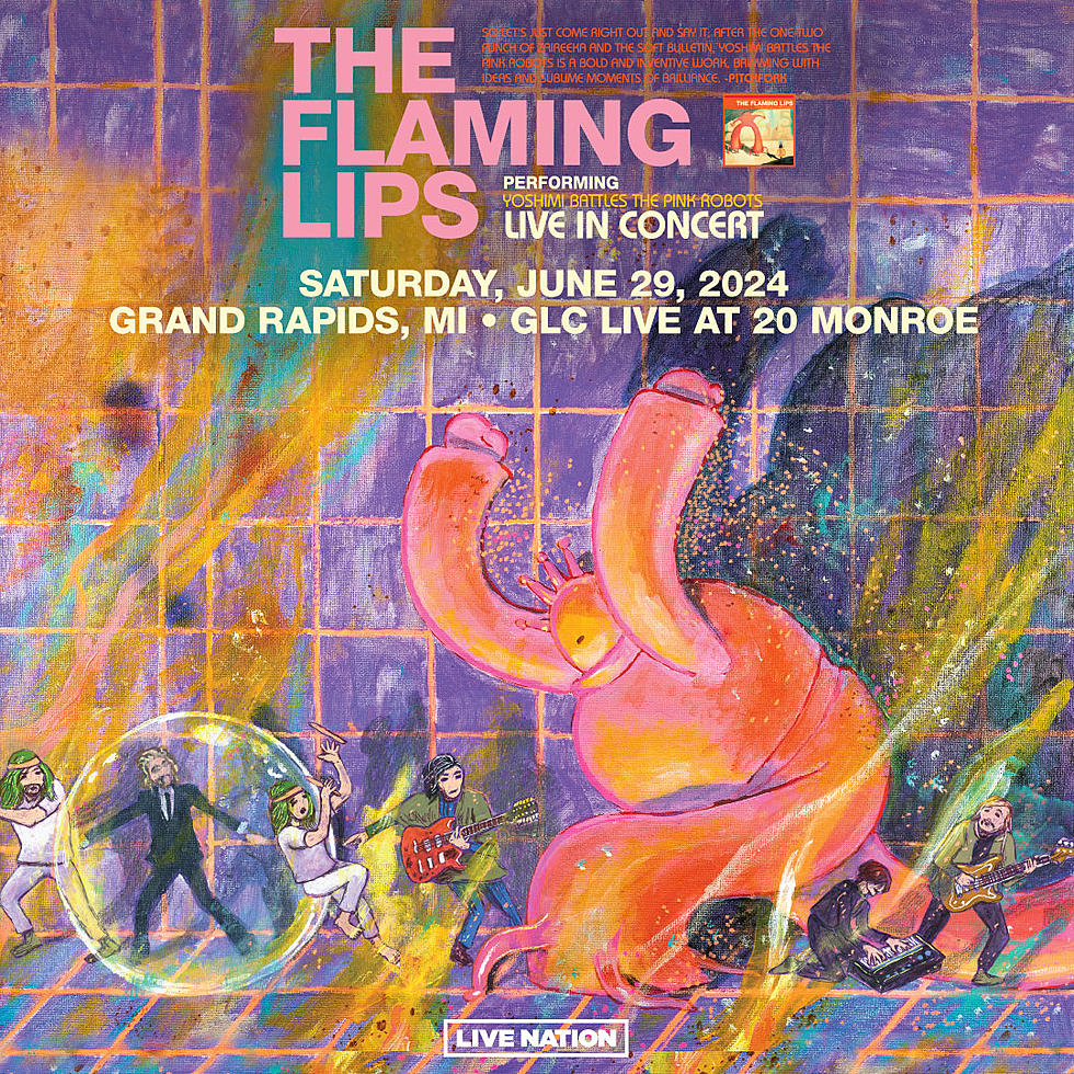 The Flaming Lips @ GLC Live at 20 Monroe