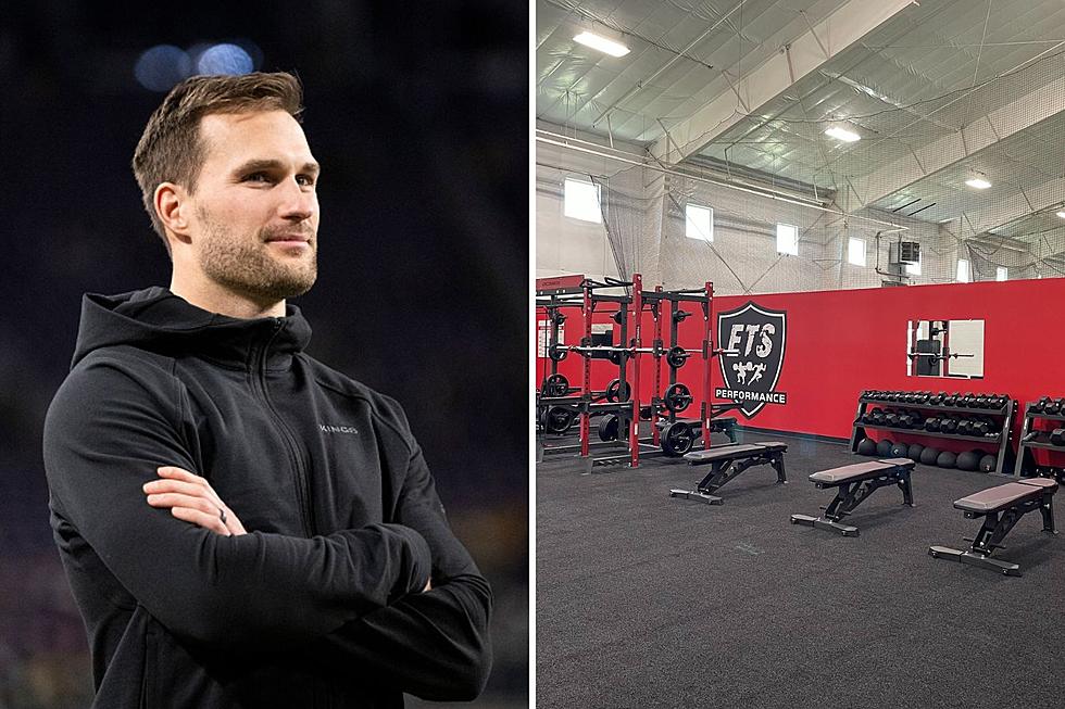 Kirk Cousins Opening Youth Sports Training Facility in GR