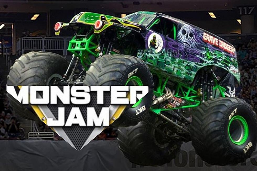 How to Win Tickets and Pit Passes to Monster Jam From 979 GRD