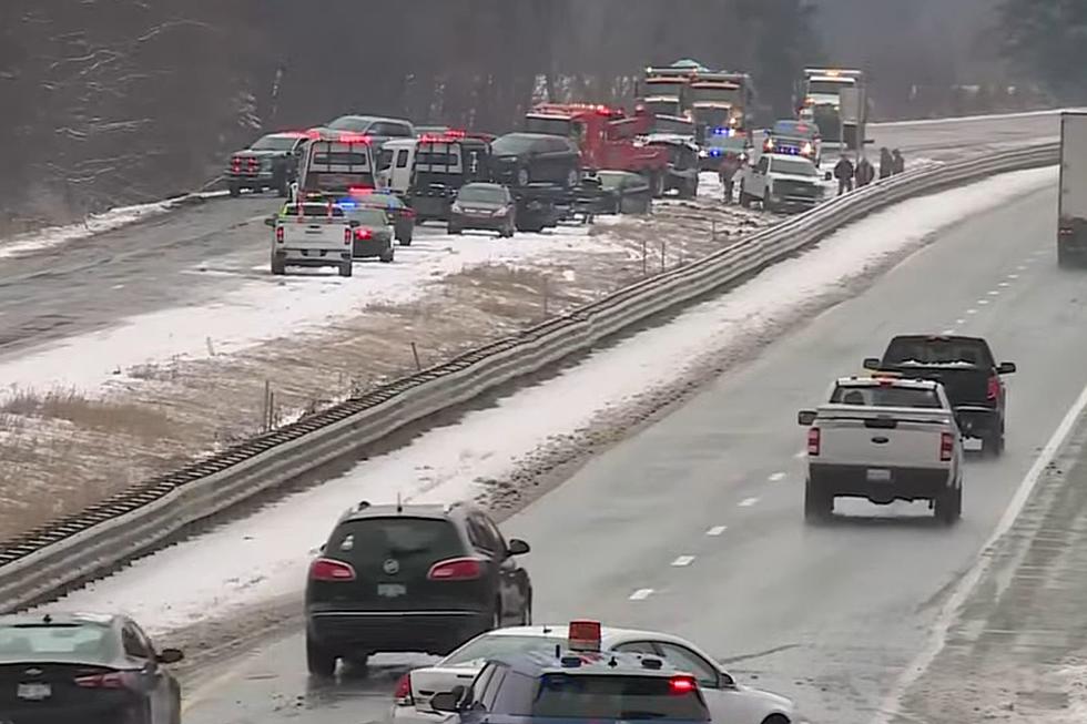 How Does Insurance Work In A 30+ Car Pileup?