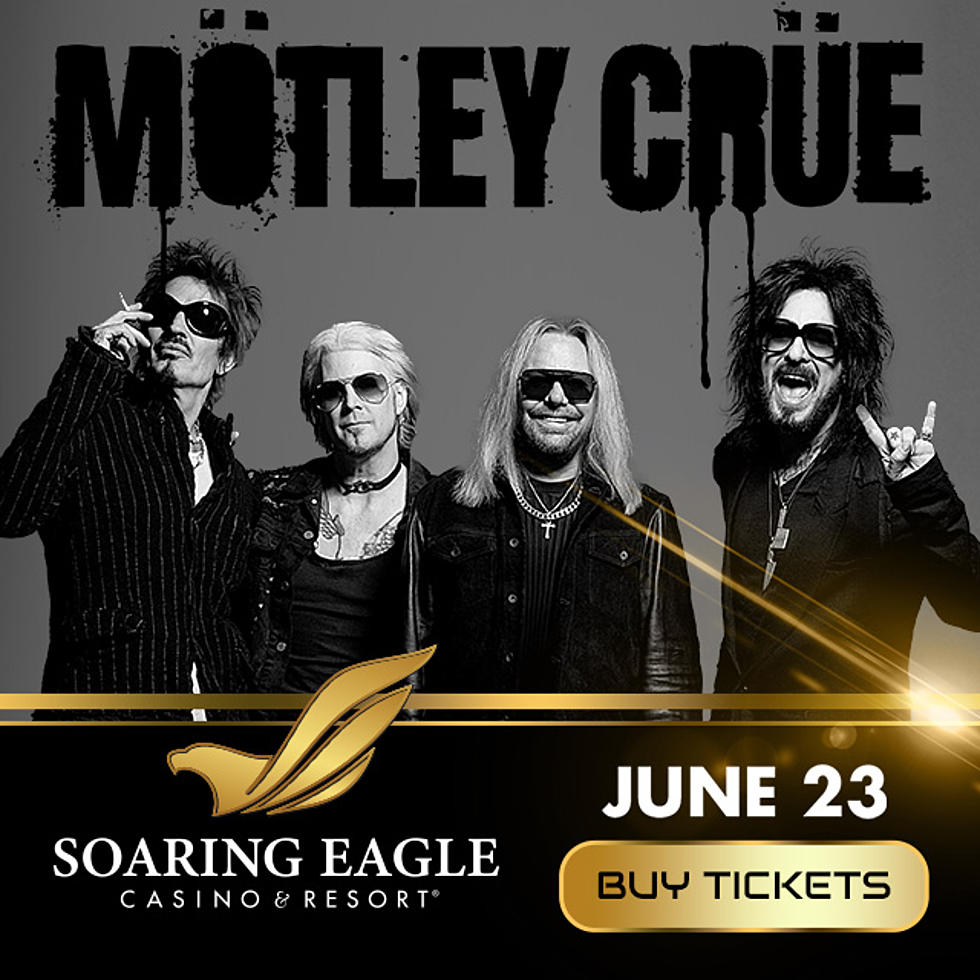 Motley Crue @ Soaring Eagle Casino