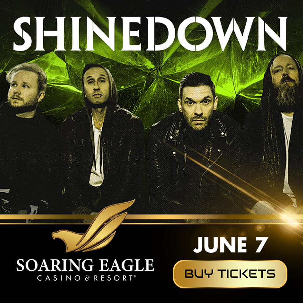 Shinedown @ Soaring Eagle Casino