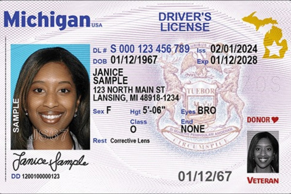 Michigan Driver's Licenses Get A Makeover: What You Need To Know