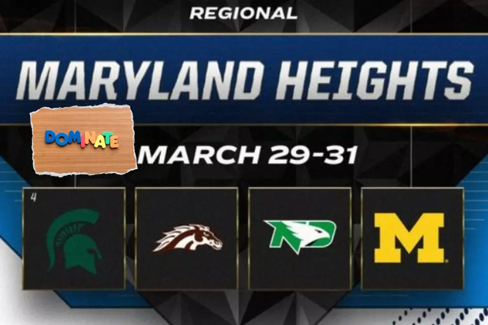 Michigan Schools Dominate NCAA Hockey Regional