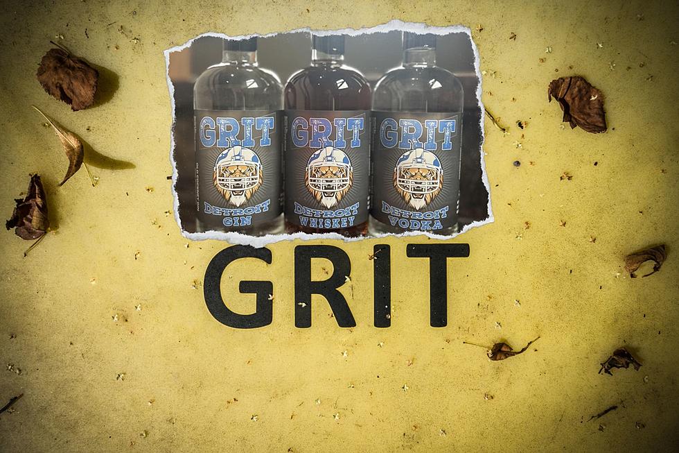 Like the Grit of the Detroit Lions? Now You Can Drink It