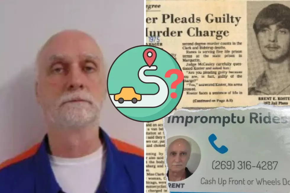 Convicted Killer of 3 Michigan Women Running a Ride Share Service?