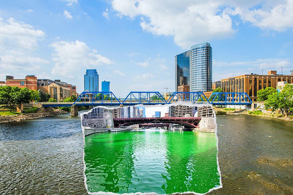 Should The Grand River Be Dyed Green for St. Patrick’s Day?