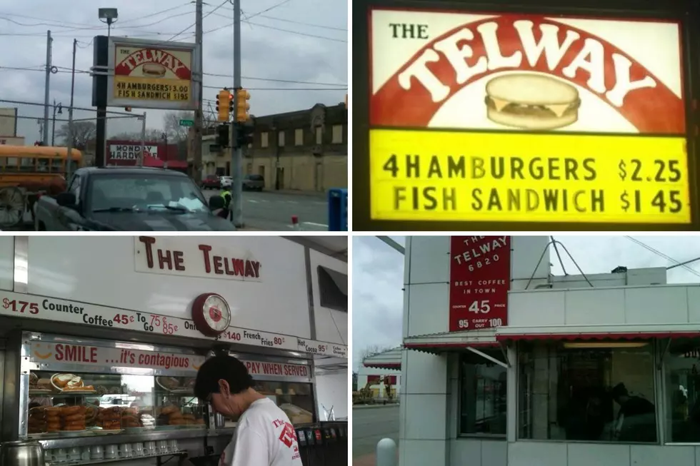 Have You Been to Michigan’s Legendary Telway Hamburger System?