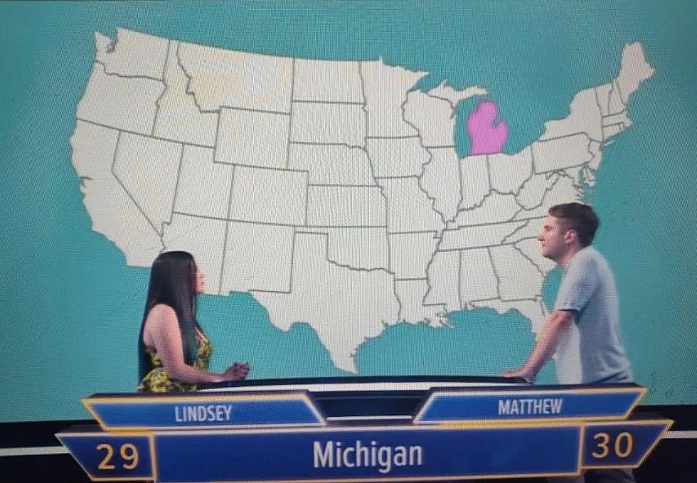 Michigan Featured on Fox Game Show &#8216;The Floor,&#8217; Forgets the UP