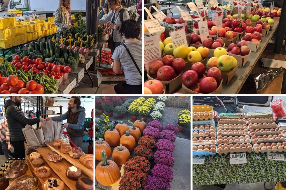 Michigan Farmers Market Ranked Among Top 5 in Entire Country