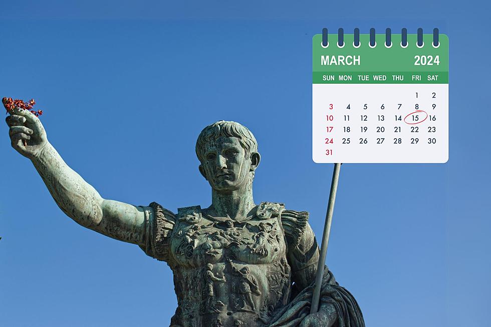 Today is the Ides of March: Should You Beware?