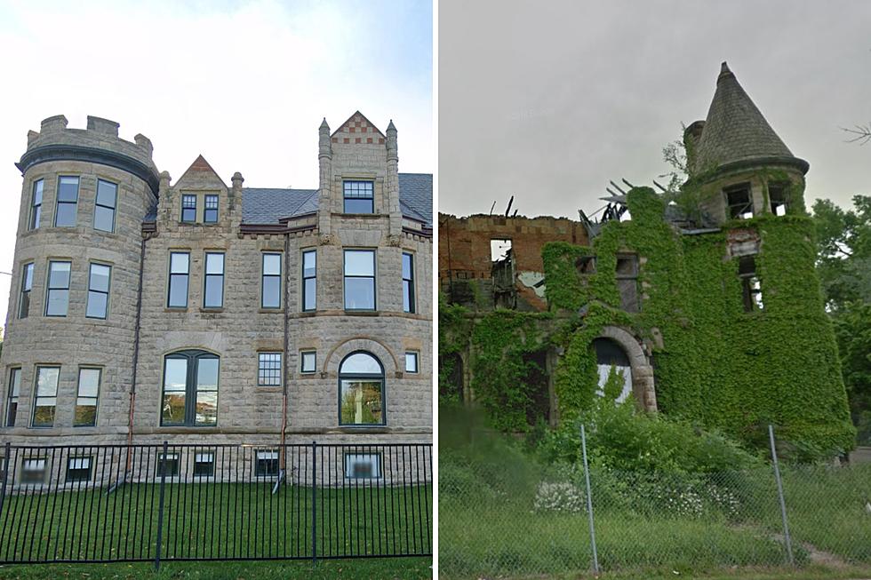 Forgotten Detroit Mansion’s Journey From Rubble To Restoration