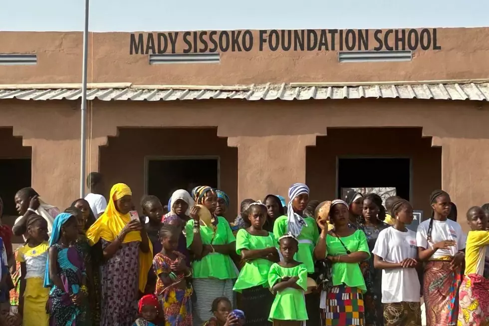 Mady Sissoko Foundation