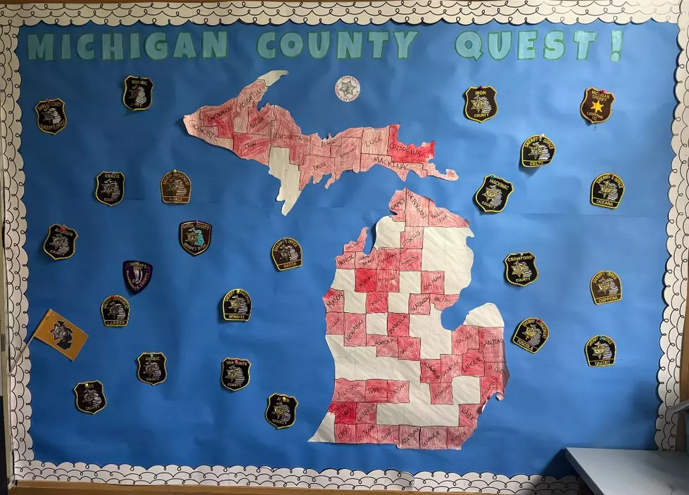 3rd Graders Write to All 83 Sheriffs Departments in MI – Ignored by Kent Co.