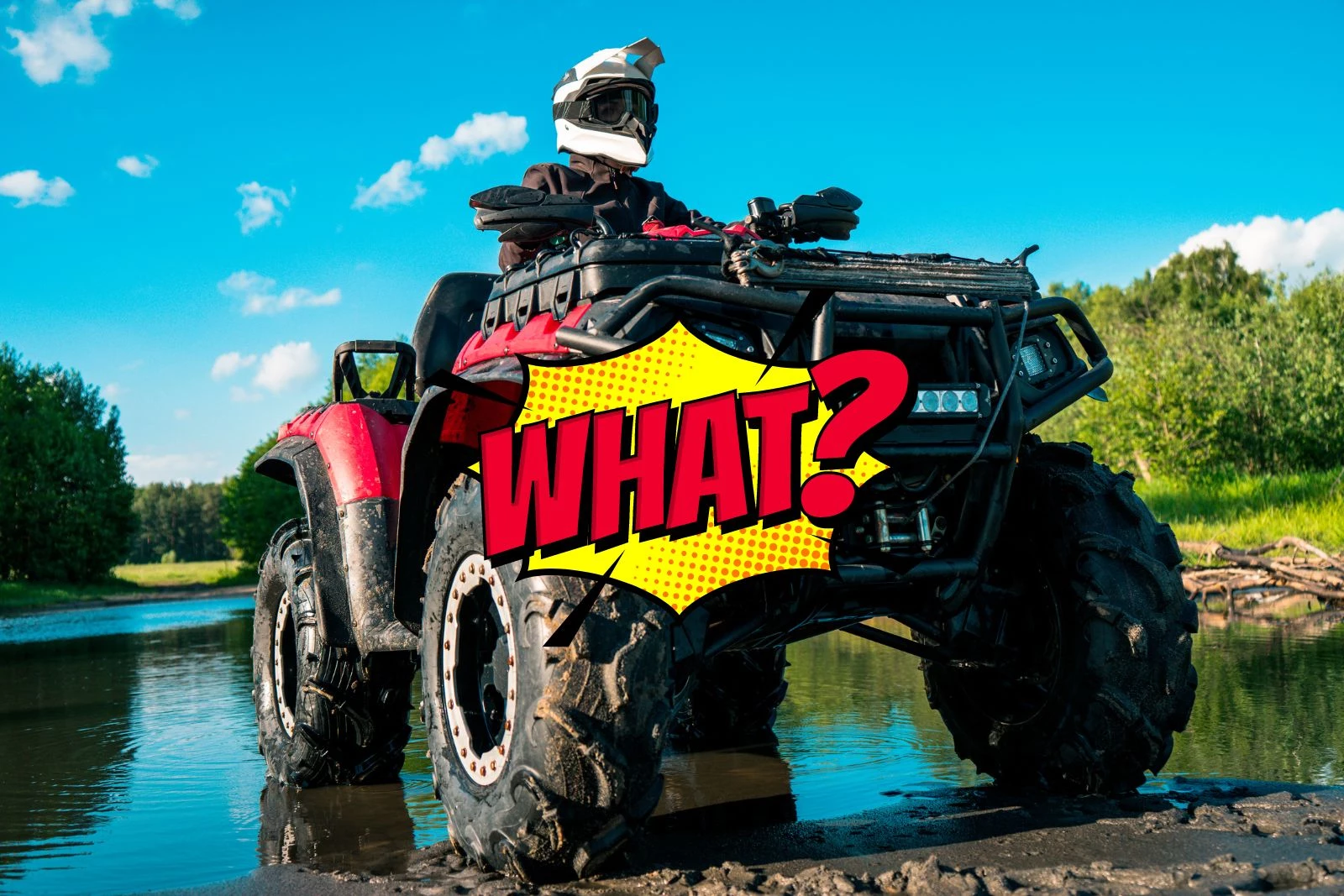 Minimum Age to Legally Drive ATVs in Michigan May Surprise You