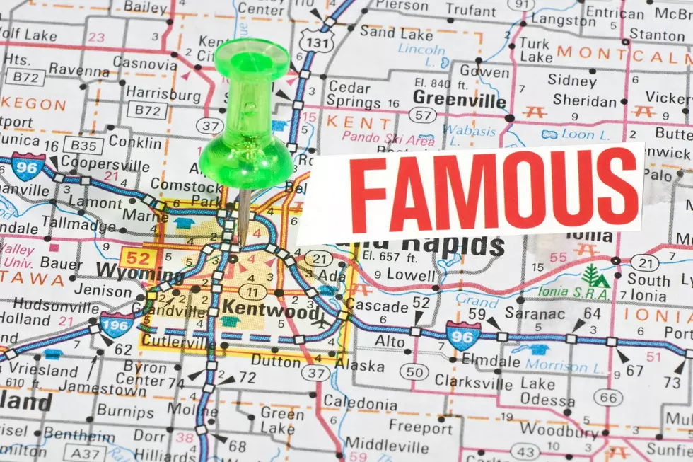 Who’s The Most Famous Person From Grand Rapids, Michigan?