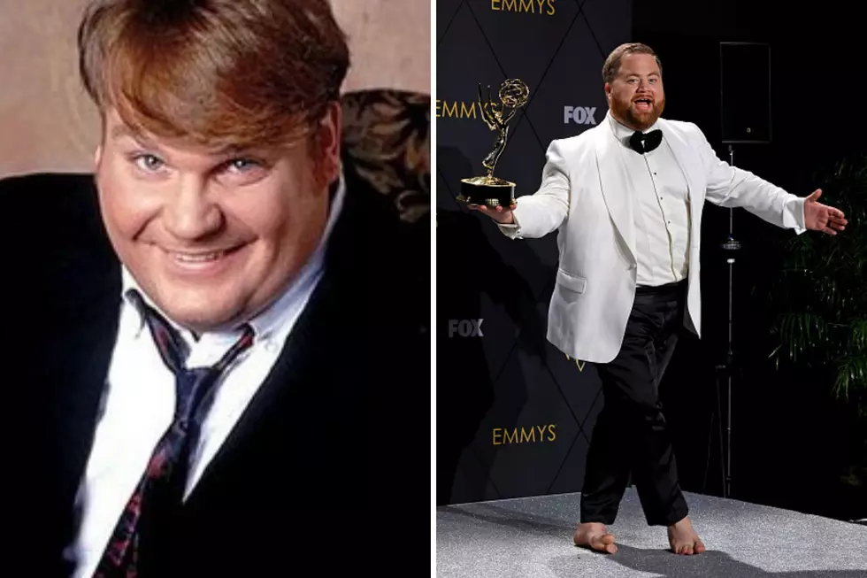 A Grand Rapids Actor To Play Chris Farley In Biopic