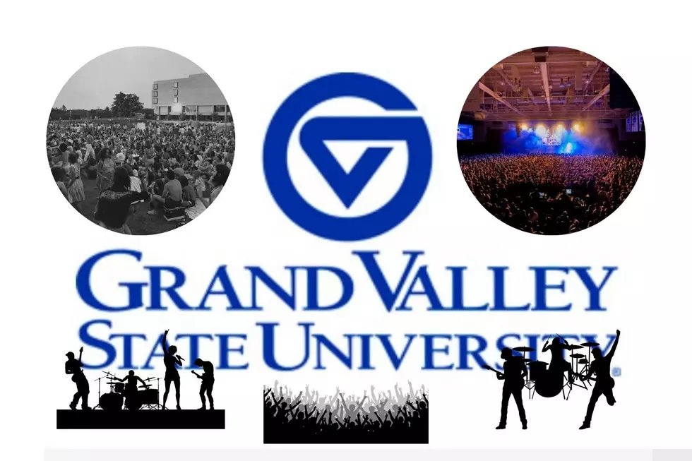 Did You Know All These Concerts Happened at GVSU?