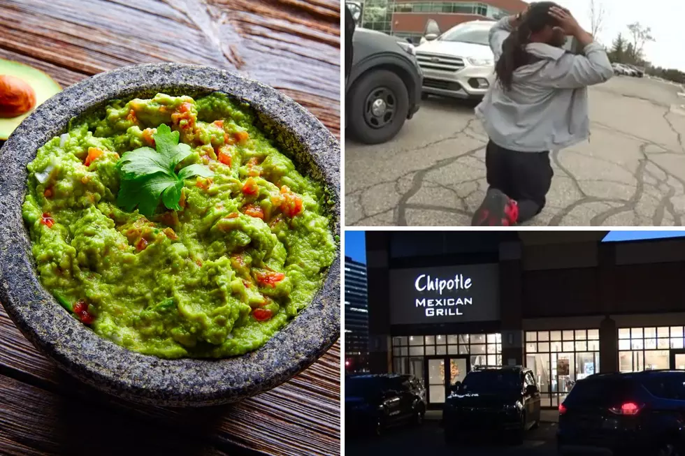 Love Guacamole Enought to Shoot a Man? This Guy Did