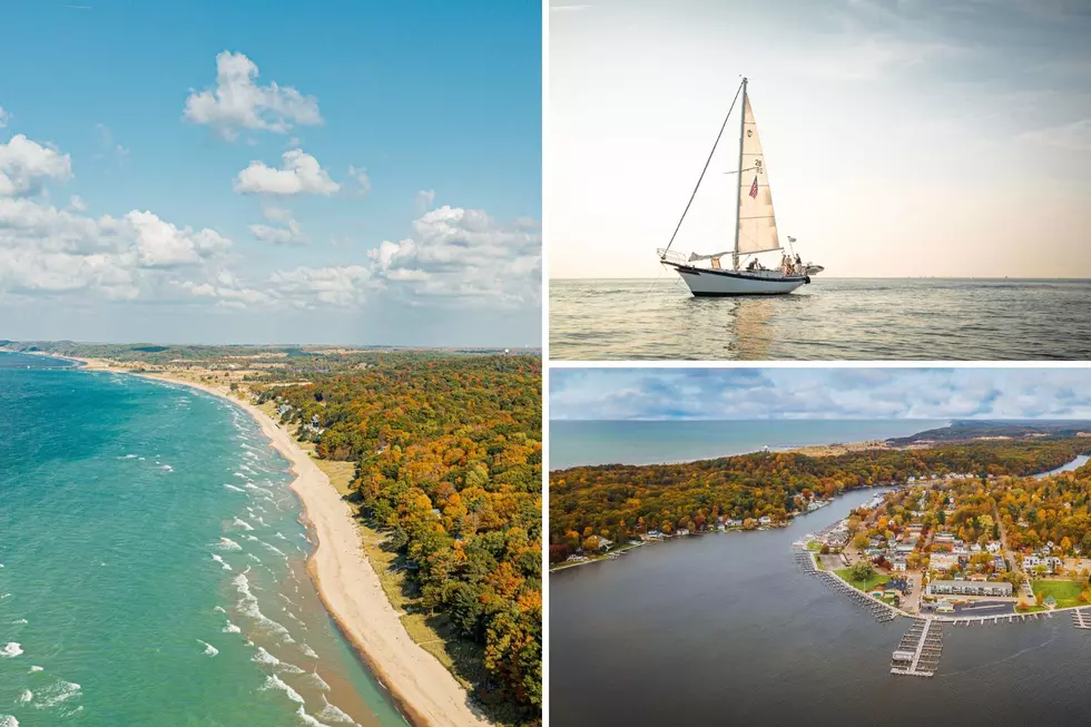 Michigan Spot Crowned One of the 20 Best Beach Towns in U.S.