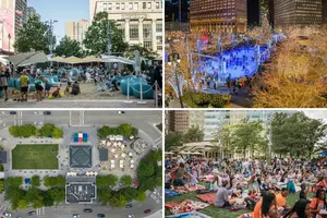 Michigan Park Named Top Public Square in the Entire Country