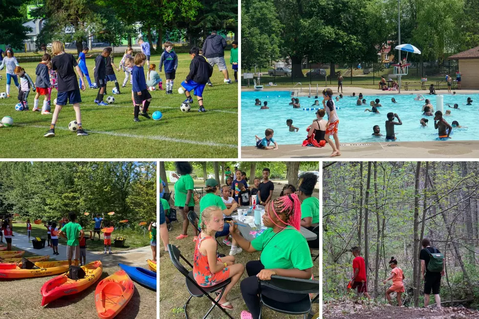 City of Grand Rapids Offering Free Summer Camp, Hiring Camp Counselors