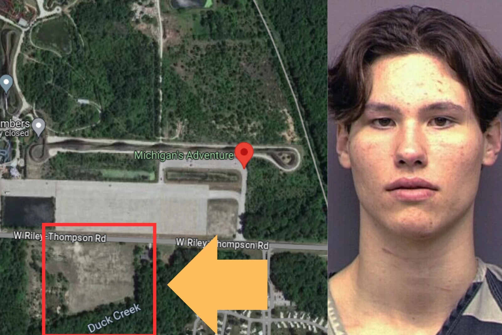 Michigan’s Adventure Overflow Parking: The Privacky Quintuple Murder