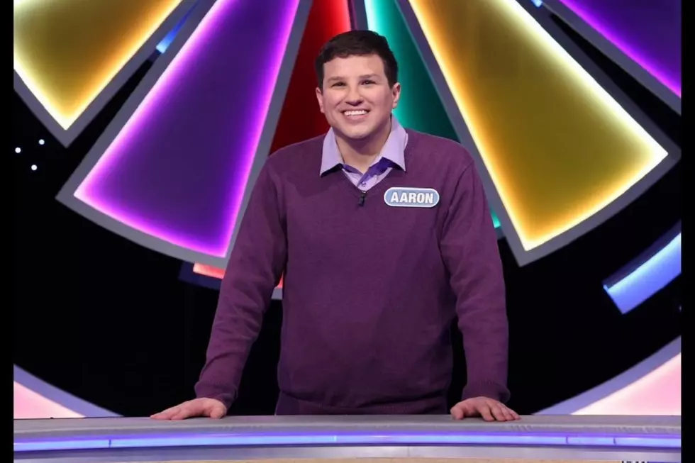 Michigan Man Set To Appear On Wheel of Fortune This Week