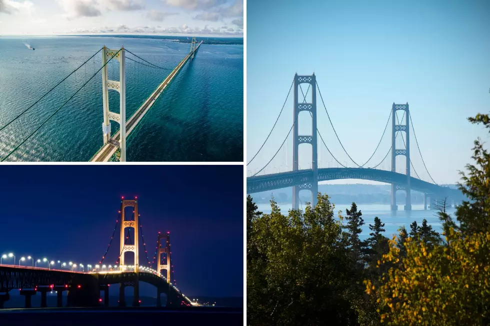 Own a Piece of Michigan History &#8211; Vintage Parts of Mackinac Bridge Up for Auction