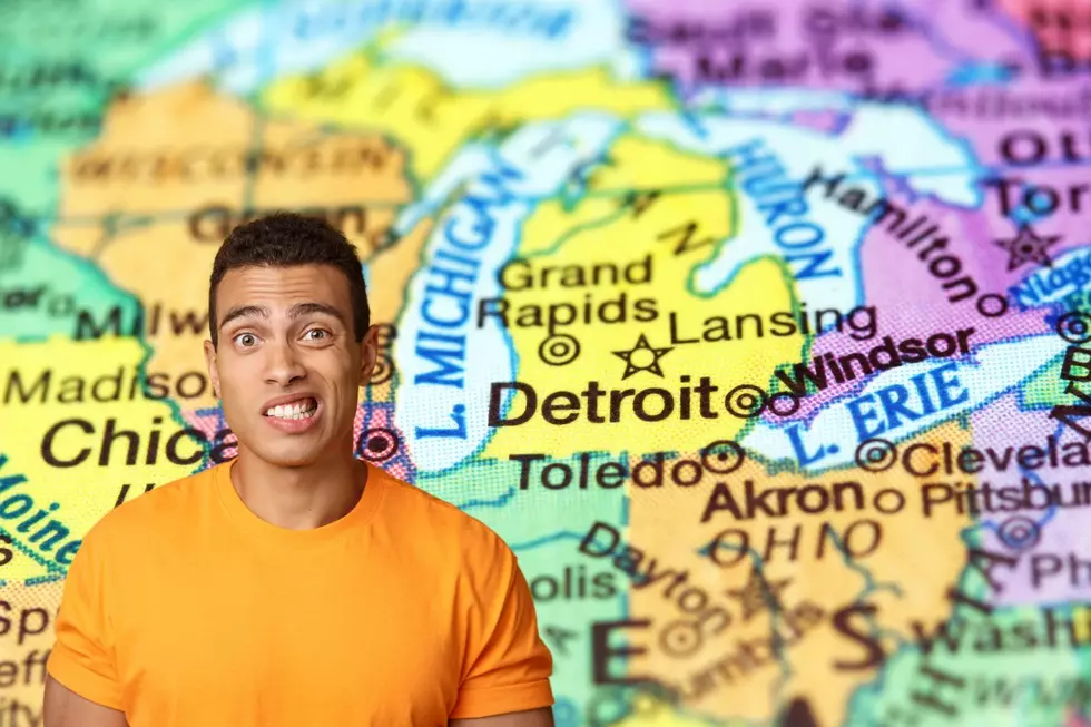 Yikes &#8211; New Study Finds Michigan Among 10 Worst States in U.S.