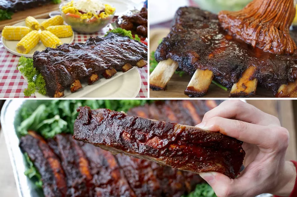 These Finger-Lickin’ BBQ Ribs Have Been Crowned the Best in Michigan