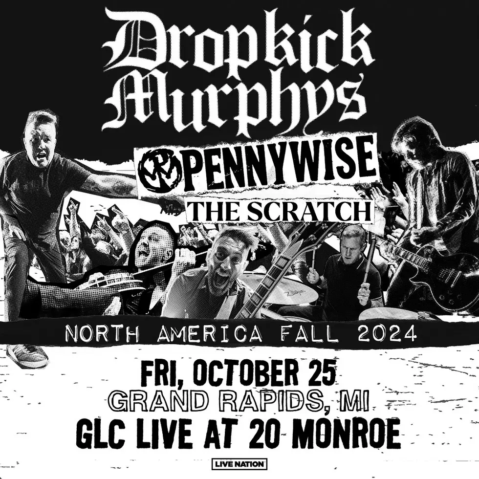 Dropkick Murphy’s @ GLC Live at 20 Monroe