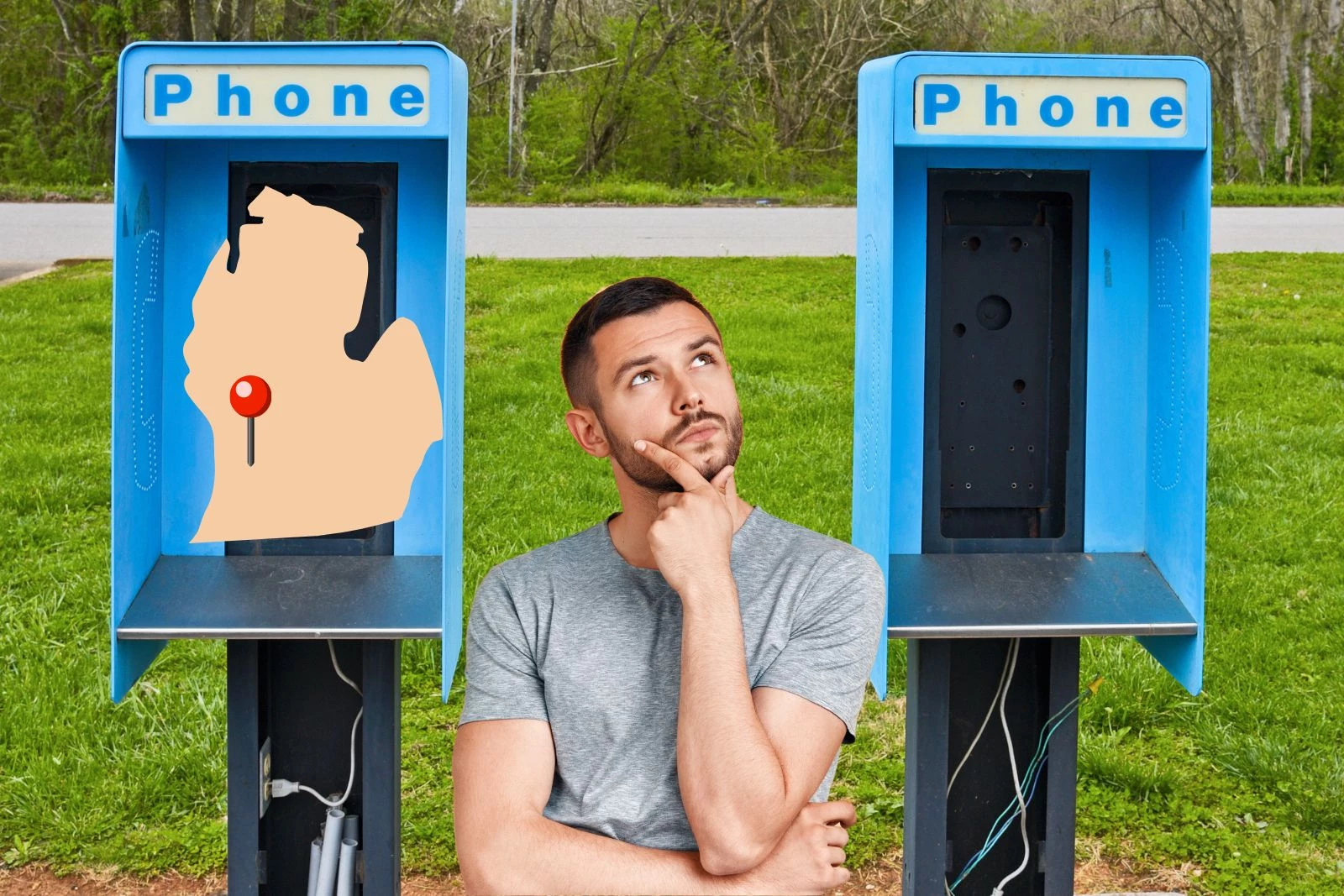 Are There Still Payphones In Grand Rapids?
