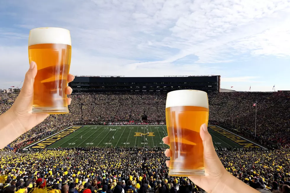 Love Michigan Football and Beer? Now You Can Enjoy Them Together