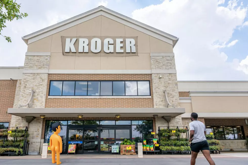 Naked Man Enters Michigan Kroger Attempts to Check Out