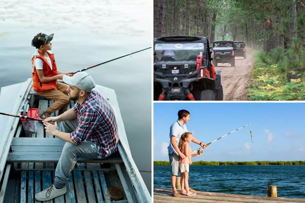 Free Fishing, Off-Roading, State Park Entry during Michigan&#8217;s &#8216;Three Free&#8217; Weekend Coming Up