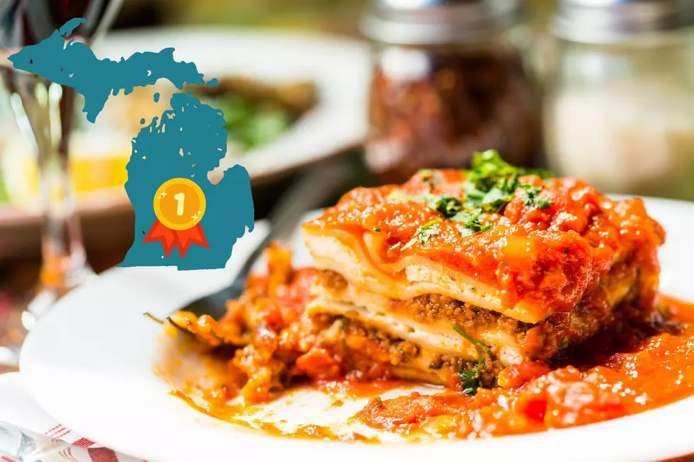 Michigan is Home to One of the Best Lasagnas in the Country