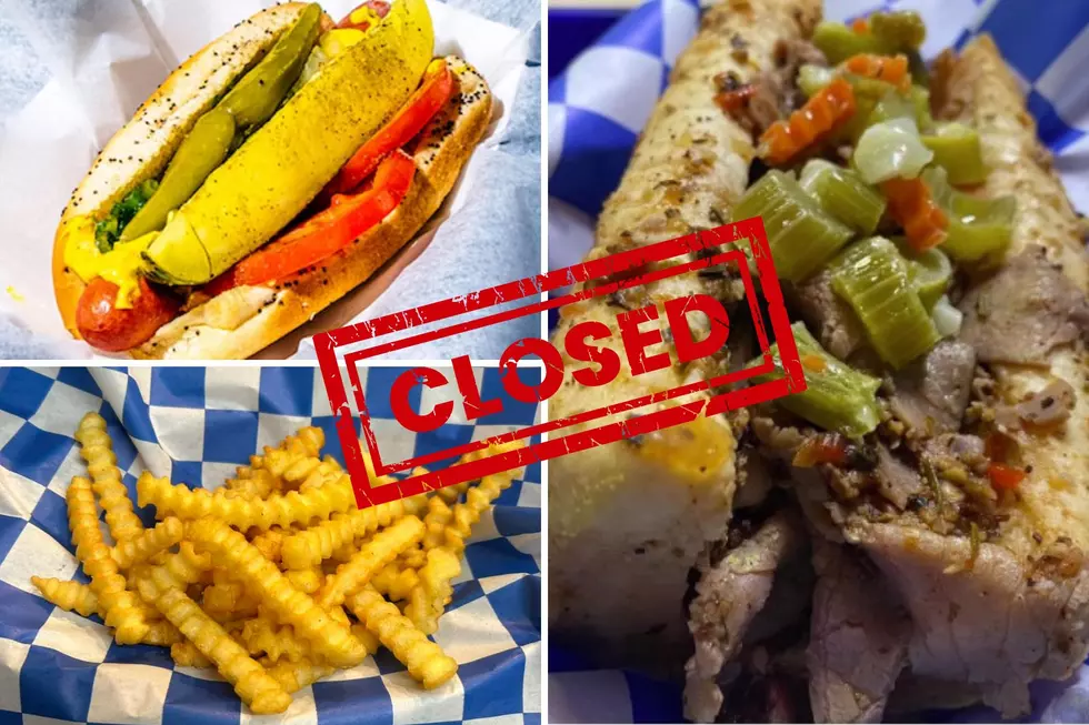Grand Rapids Chicago-Style Italian Beef Restaurant Shuts Down For Good