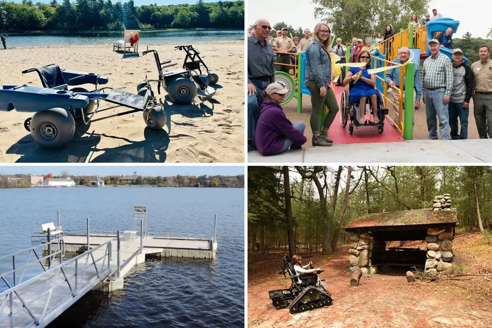 One of Michigan’s Most Accessible State Parks is Right Here in West Michigan