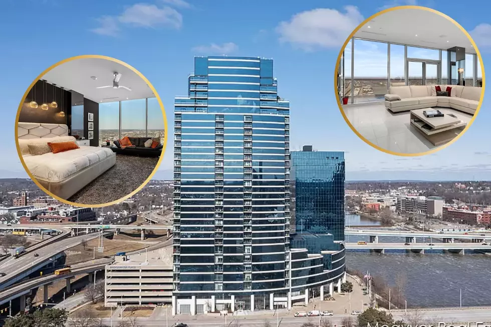 Living the High Life: 32nd Floor Luxury Condo for Sale in Grand Rapids for $3.5M