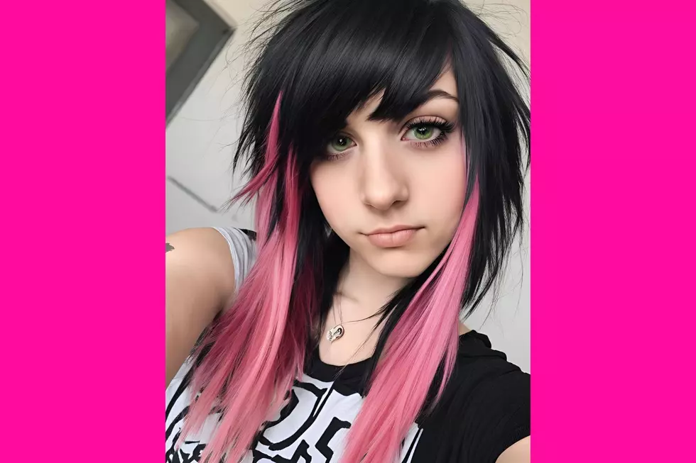 emo selfi