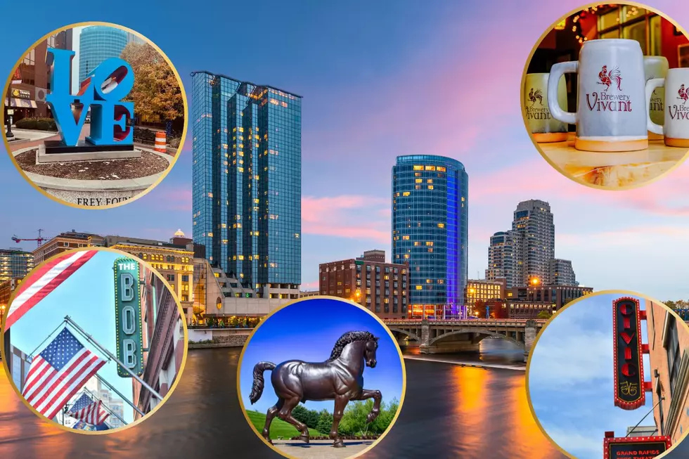 Grand Rapids Ranked Among Ten Best Cities to Visit in the Entire Country