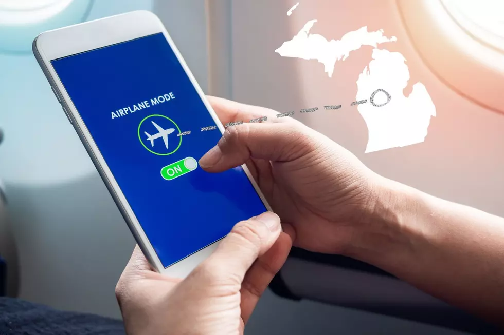 Is Airplane Mode The Biggest Scam In Michigan?