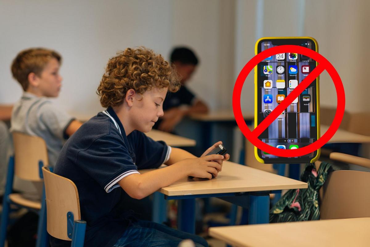 States are banning cell phones in classrooms. Should Michigan do the same?