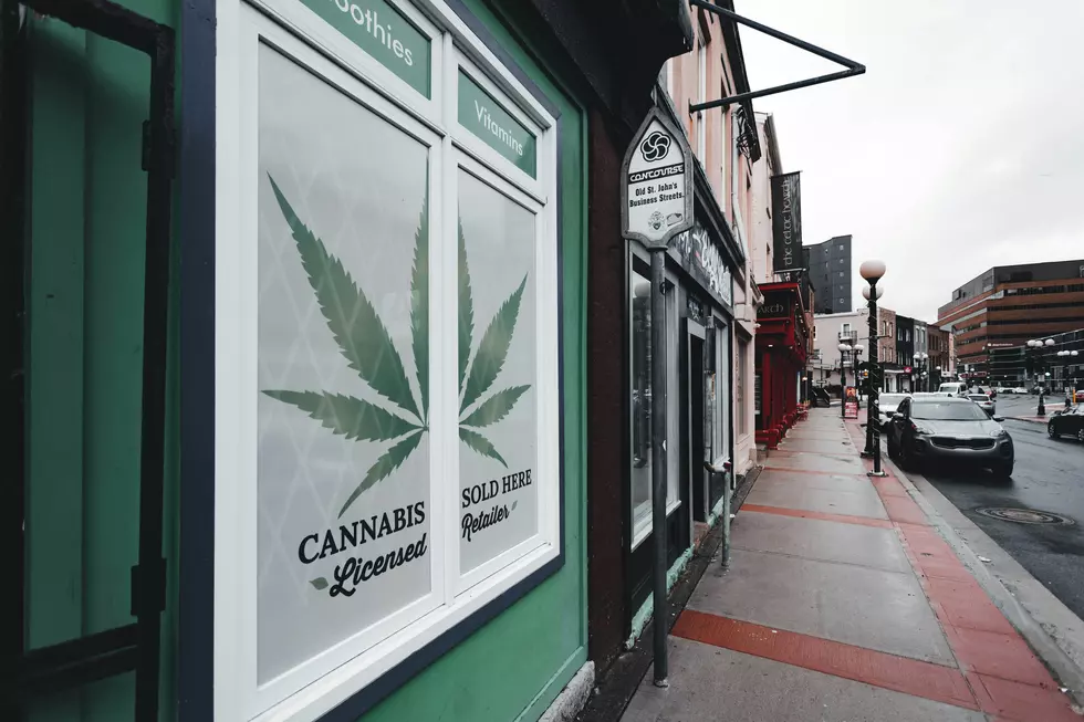 Cannabis store