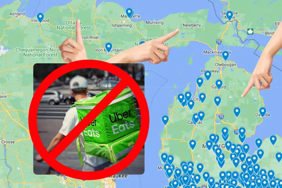 Northern Michigan is a Food Delivery Wasteland