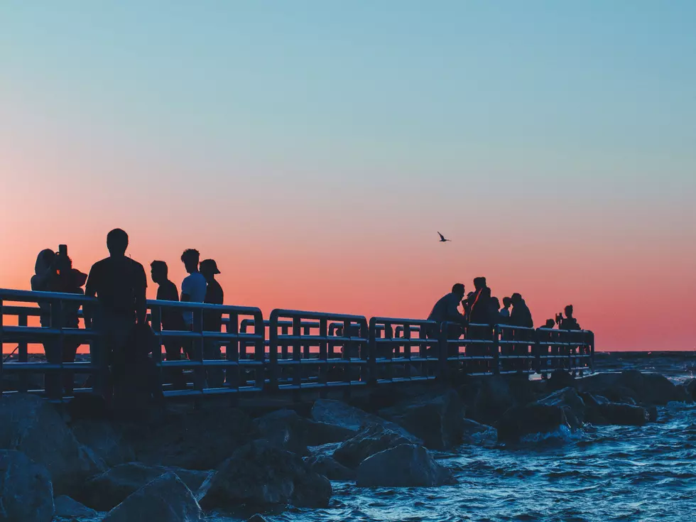 Holland State Park, Lake Michigan