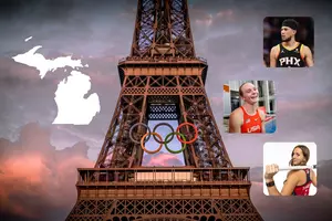 These Michigan Athletes Are Competing In The 2024 Paris Olympics