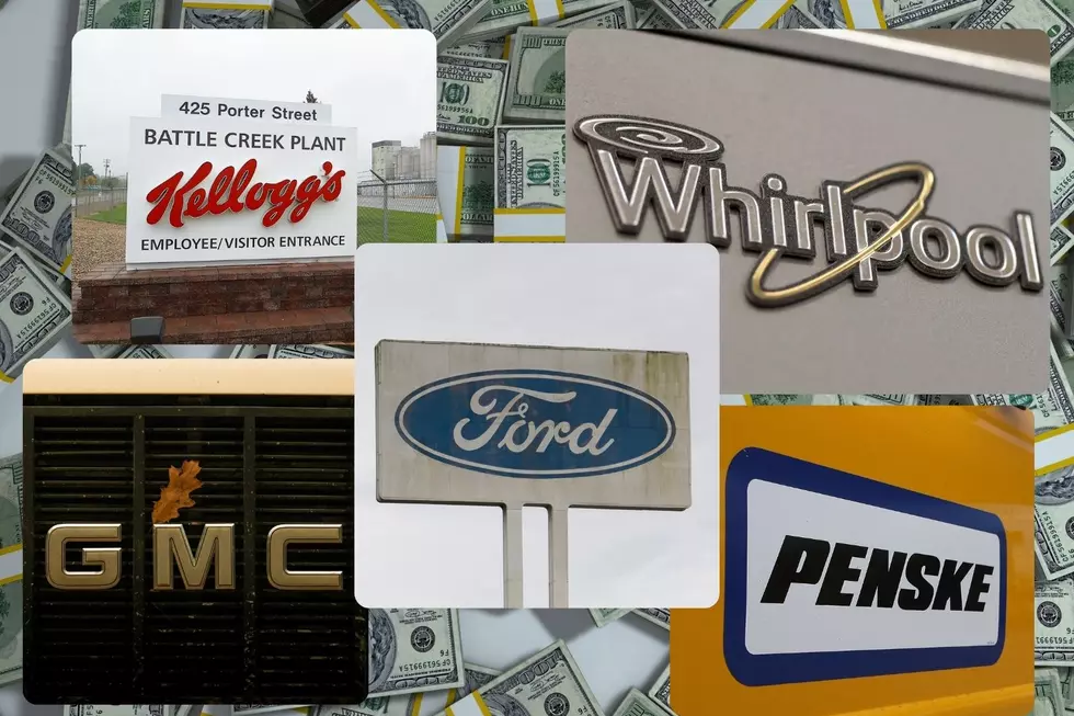 Kellogg&#8217;s, Ford Among 18 Michigan Companies On Fortune 500 List